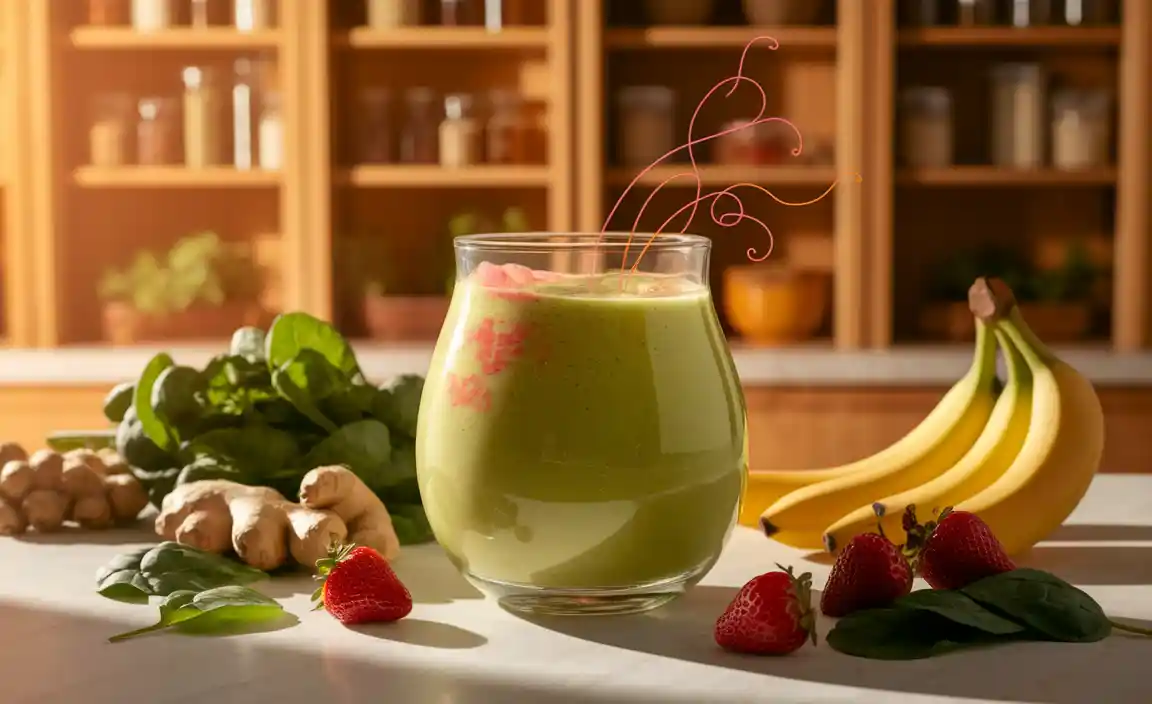 What Are Brain-Gut Smoothies