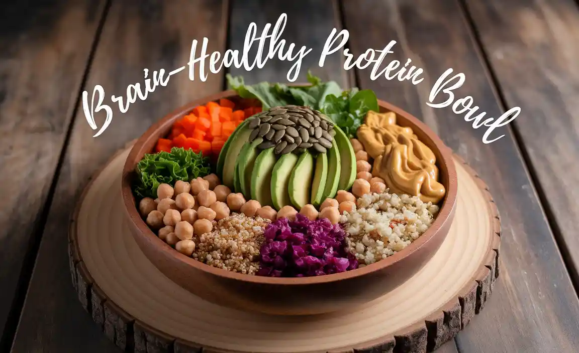 What Are Brain-Healthy Protein Bowls