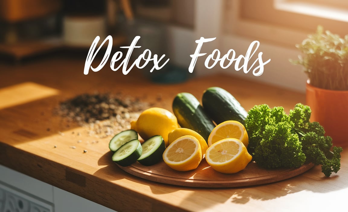 What Are Detox Foods