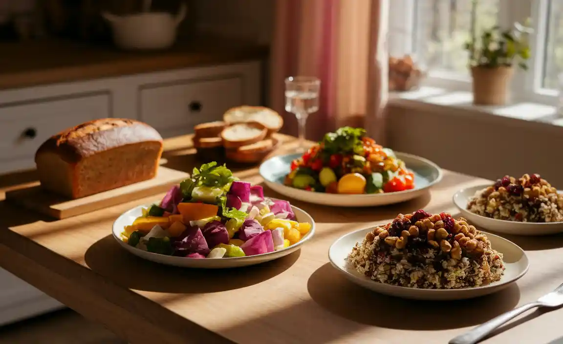 What are Gluten-Free Recipes