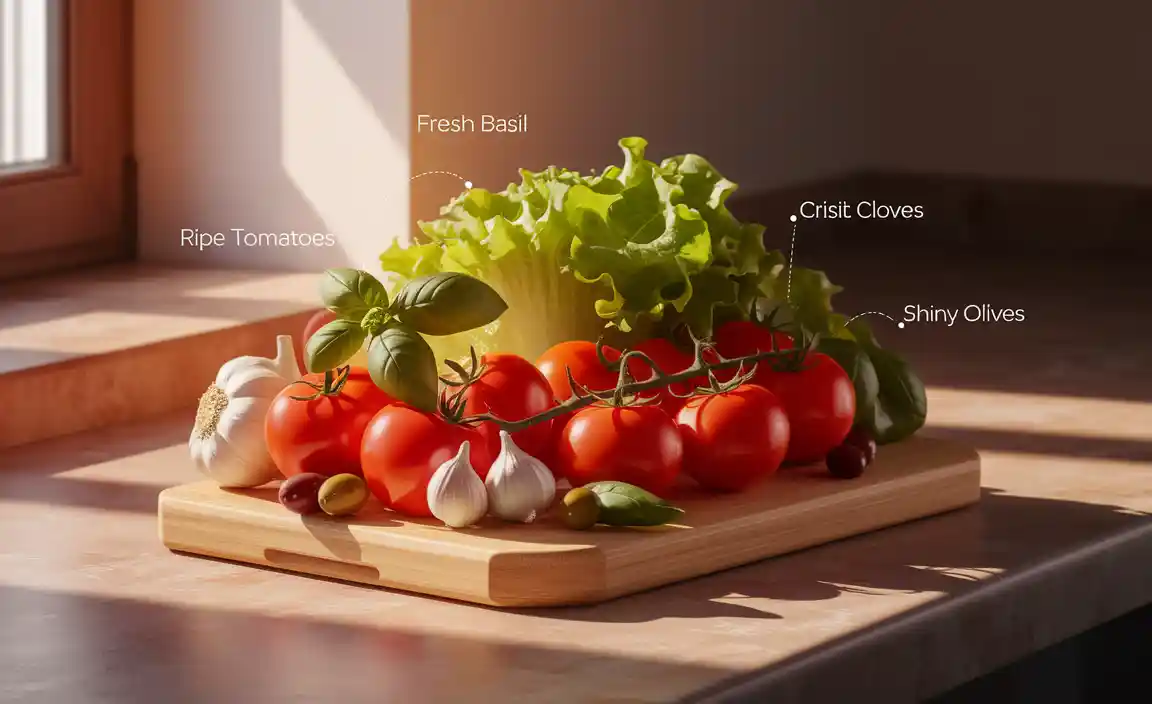 What are the best types of ingredients