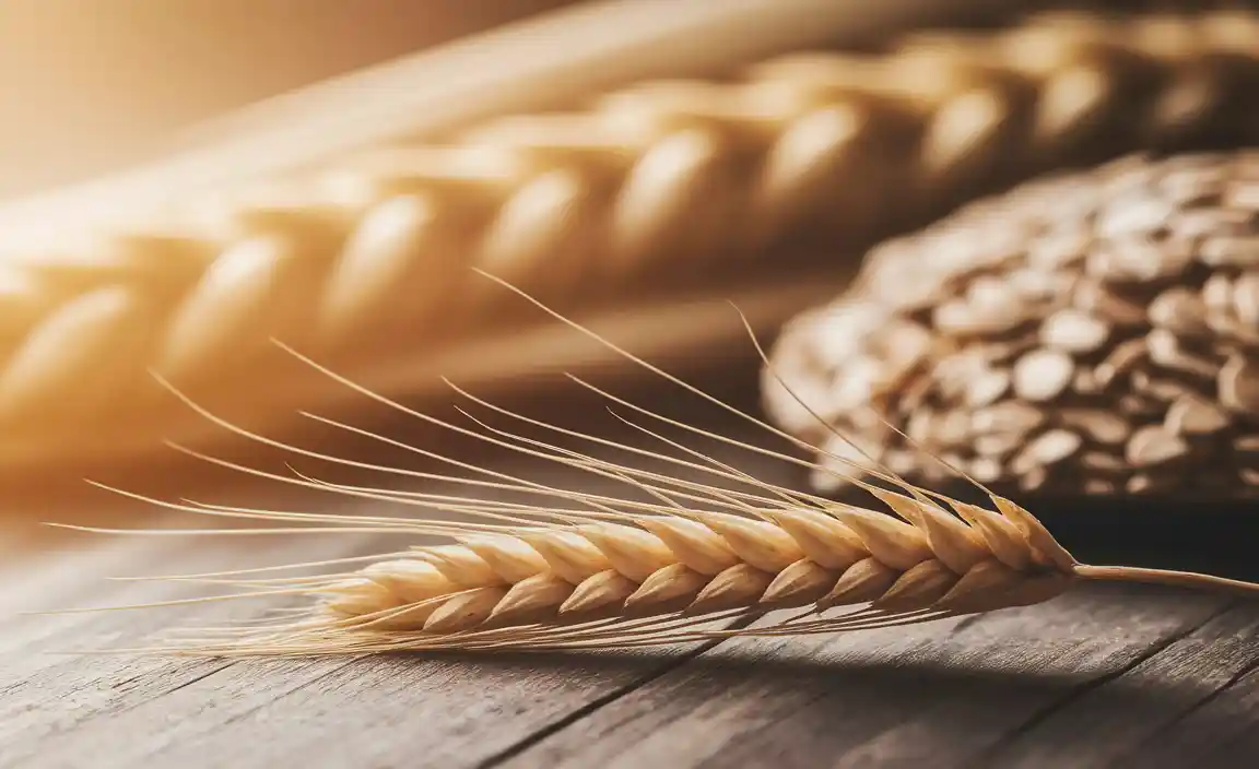 Whole Grains and Their Energy-Boosting Properties