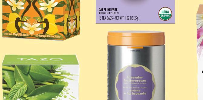 calming teas for creative minds