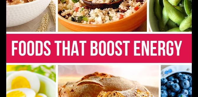 energy boosting foods for busy mornings energy boosting foods for busy mornings