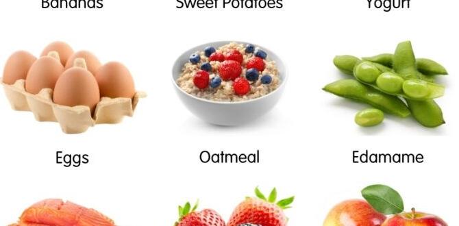 energy meals with superfoods