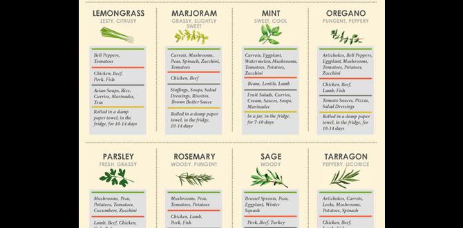 functional herbs to cook with