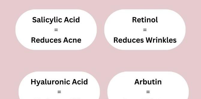 functional ingredients for clear skin functional ingredients for clear skin