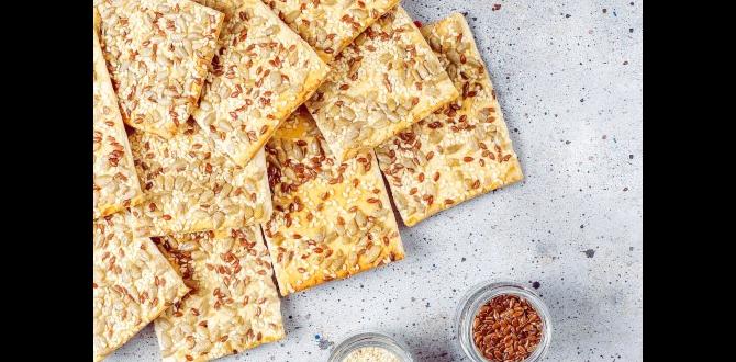 hormone friendly snacks with flax hormone friendly snacks with flax