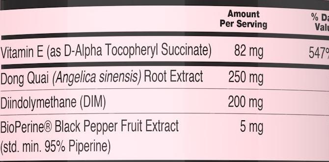 hormone supporting ingredients for women hormone supporting ingredients for women