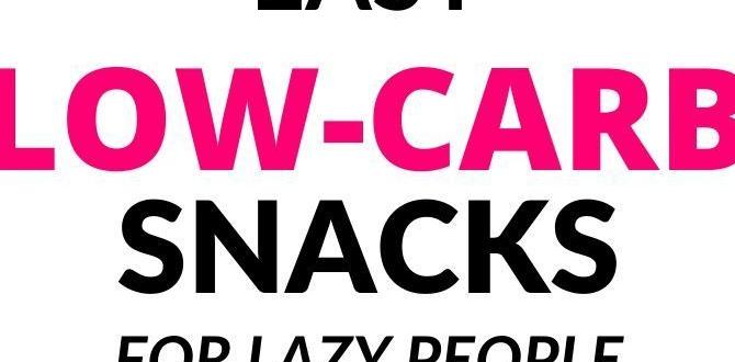 low carb functional snack ideas