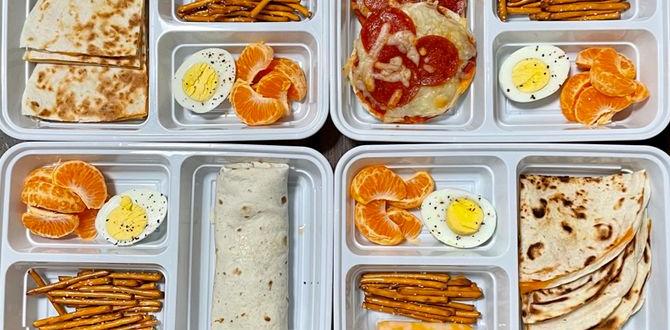 meal prep for energy good for kids