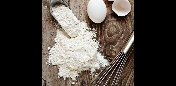 functional baking flours enriched with nutrients functional baking flours enriched with nutrients