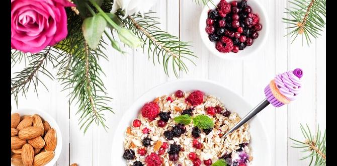 functional breakfast shakes with oats and berries functional breakfast shakes with oats and berries