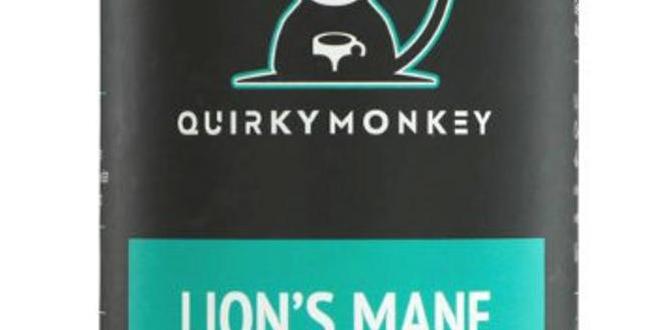 functional cold brews with lion’s mane mushroom functional cold brews with lion’s mane mushroom