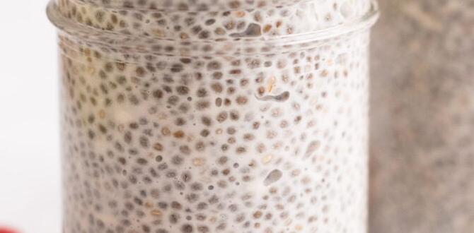 functional collagen pudding with coconut milk and chia functional collagen pudding with coconut milk and chia