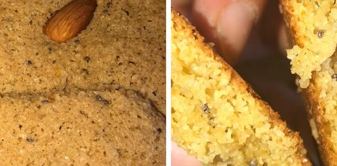 functional cookies with almond flour and chia functional cookies with almond flour and chia