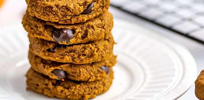 functional cookies with oat flour and pumpkin seeds functional cookies with oat flour and pumpkin seeds