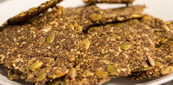 functional crackers with quinoa and pumpkin seeds functional crackers with quinoa and pumpkin seeds