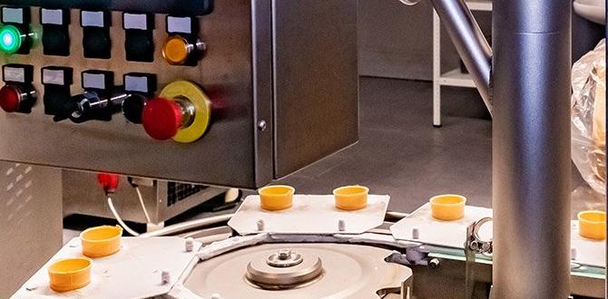 functional food manufacturing automation functional food manufacturing automation
