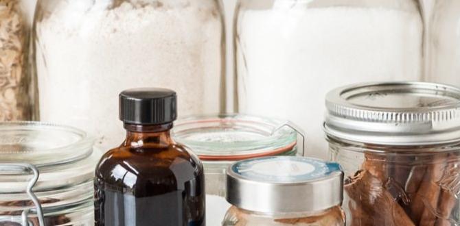 functional food pantry essentials