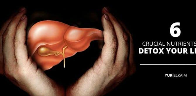 functional foods and liver detoxification