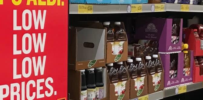 functional foods at Aldi functional foods at Aldi