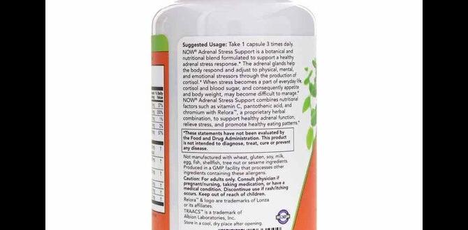 functional foods for adrenal support