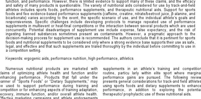 functional foods for endurance athletes functional foods for endurance athletes
