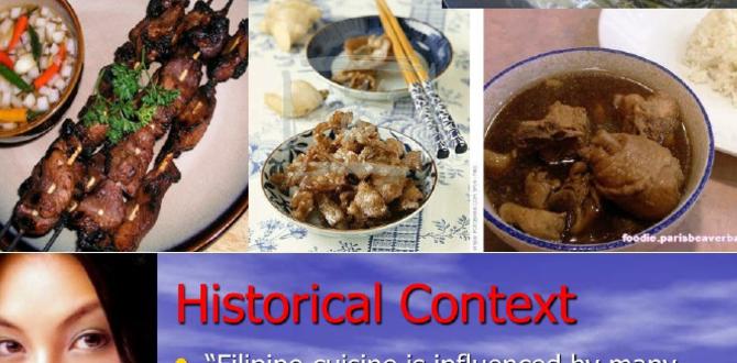 functional foods in Filipino cuisine