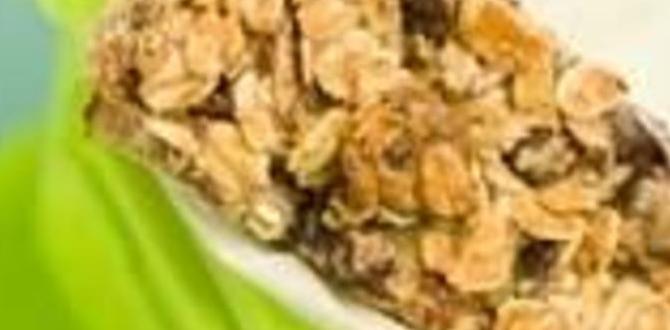functional granola bars with almonds and dried cherries functional granola bars with almonds and dried cherries