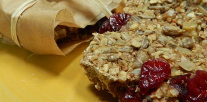 functional granola bars with flax and sunflower seeds functional granola bars with flax and sunflower seeds