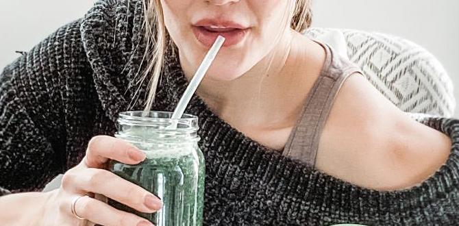 functional green juice with spirulina and celery functional green juice with spirulina and celery