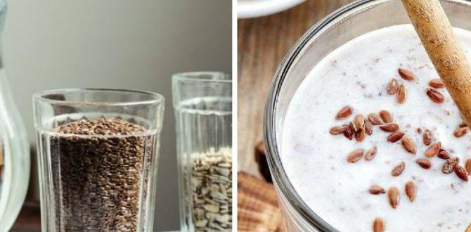 functional gut friendly yogurt with kefir and flax seeds functional gut friendly yogurt with kefir and flax seeds
