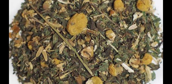 functional herbal blends with peppermint and chamomile functional herbal blends with peppermint and chamomile