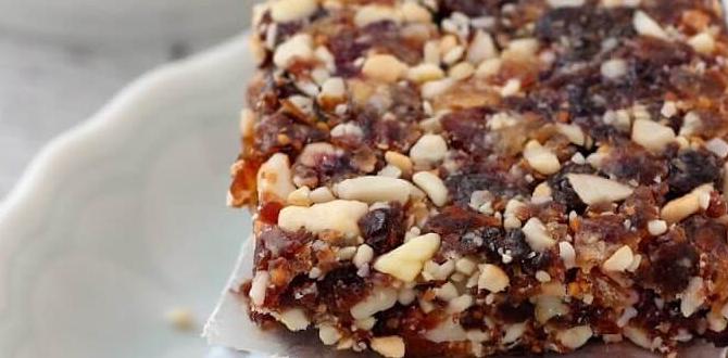 functional nut bars with dried blueberries functional nut bars with dried blueberries
