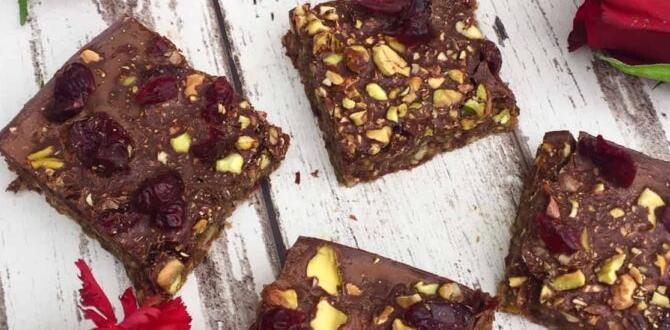 functional nut bars with pistachios and cranberries functional nut bars with pistachios and cranberries