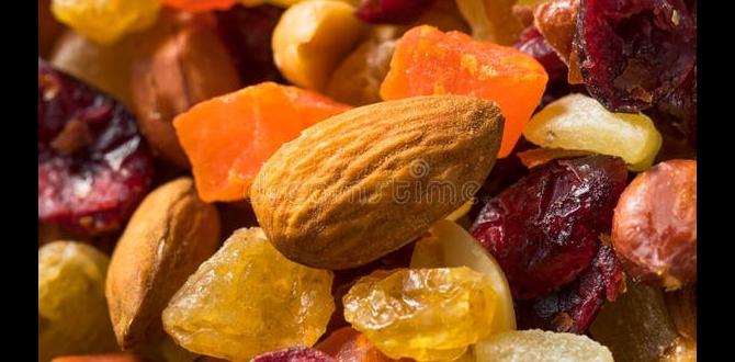 functional nut mixes with dried mango and almonds functional nut mixes with dried mango and almonds