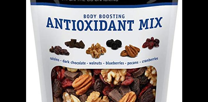 functional nut mixes with probiotic coating functional nut mixes with probiotic coating