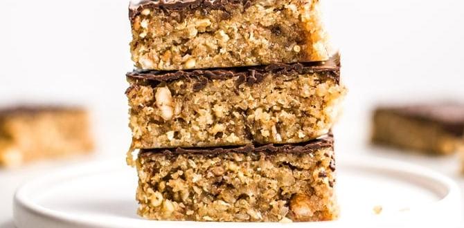functional protein bars with quinoa crisps functional protein bars with quinoa crisps