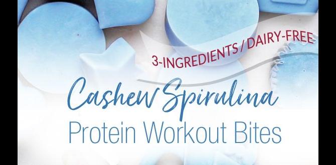 functional protein bites with cashew and spirulina functional protein bites with cashew and spirulina