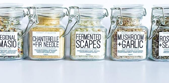 functional seasoning salts with added minerals functional seasoning salts with added minerals