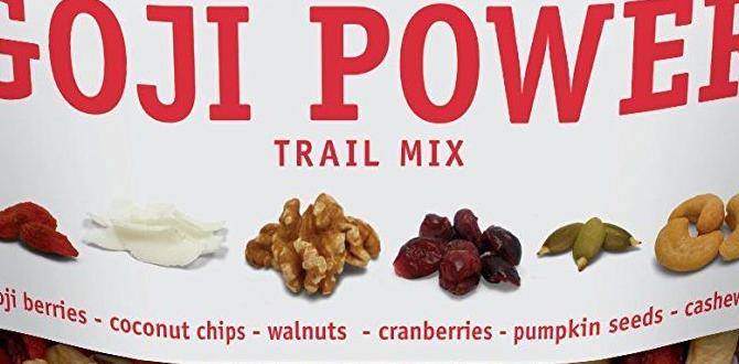 functional trail mixes with dried goji berries functional trail mixes with dried goji berries
