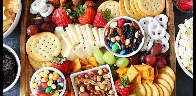 snacks with mood regulating spices