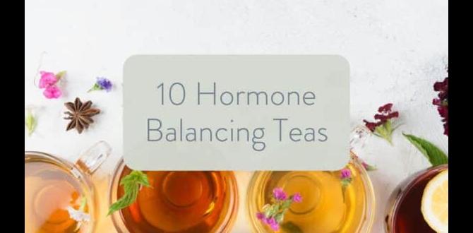 teas to drink during hormone shifts teas to drink during hormone shifts