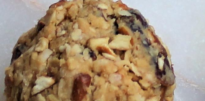 vegan energy bites for afternoon slumps