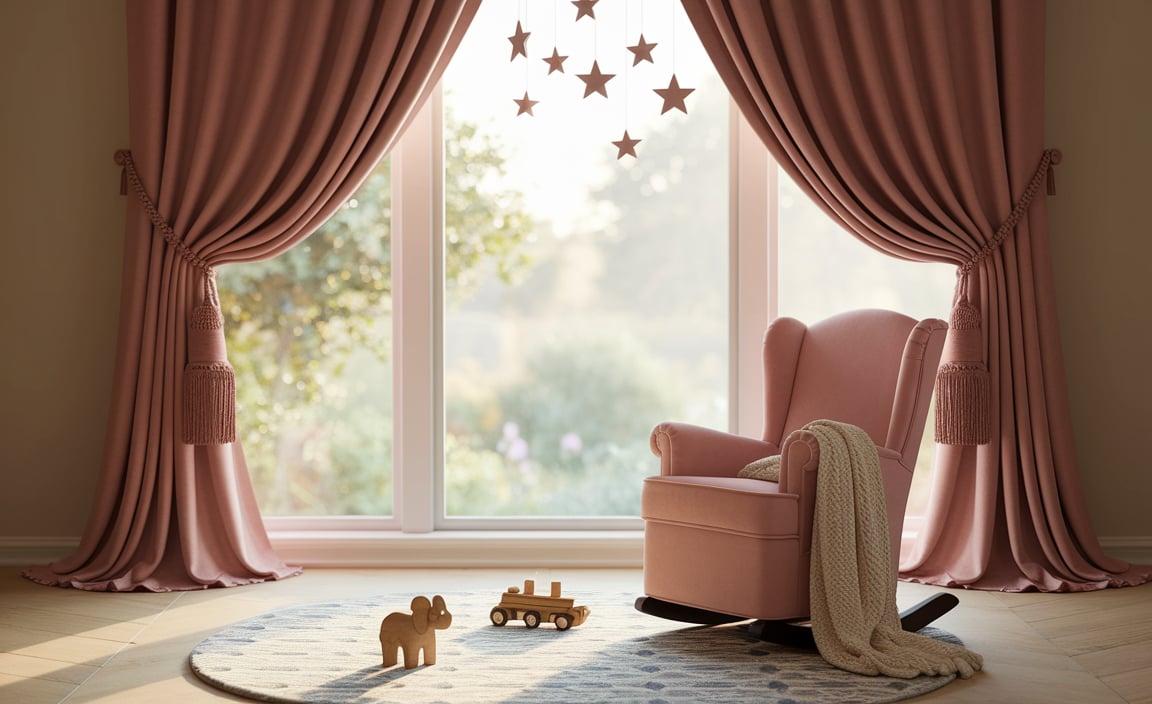 Benefits Of Blackout Curtains For Babies