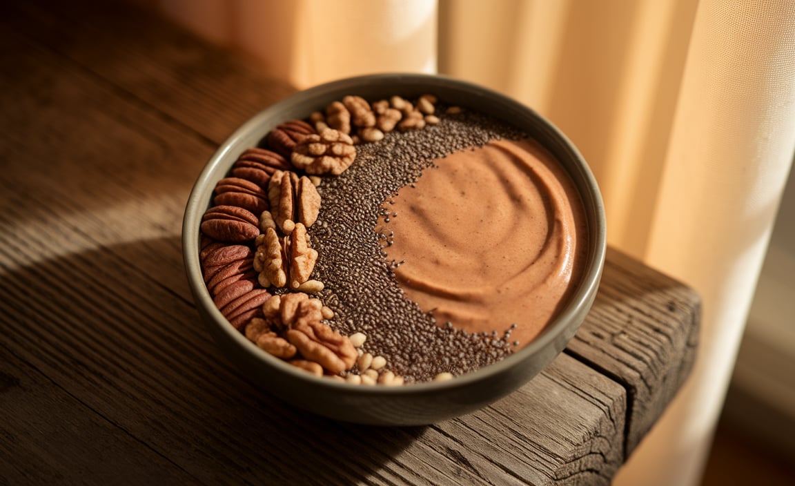 Best Nut and Seed Options for Omega-3 Smoothies
