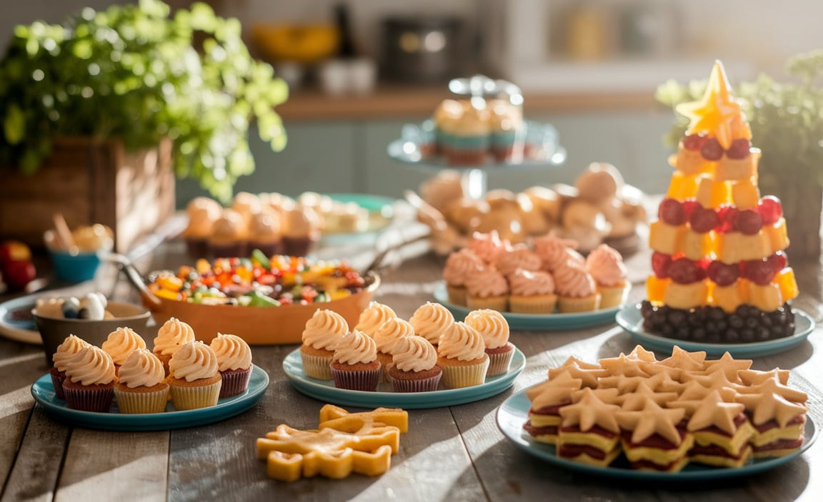 Budget-Friendly Birthday Food Ideas
