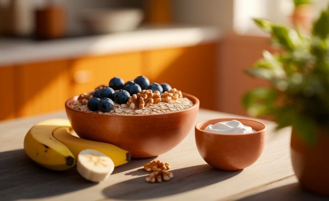 Combining Foods for Maximum Mood Enhancement
