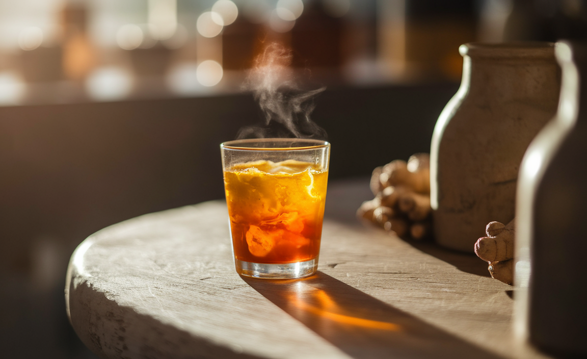 DIY Mood-Supporting Drinks and Recipes